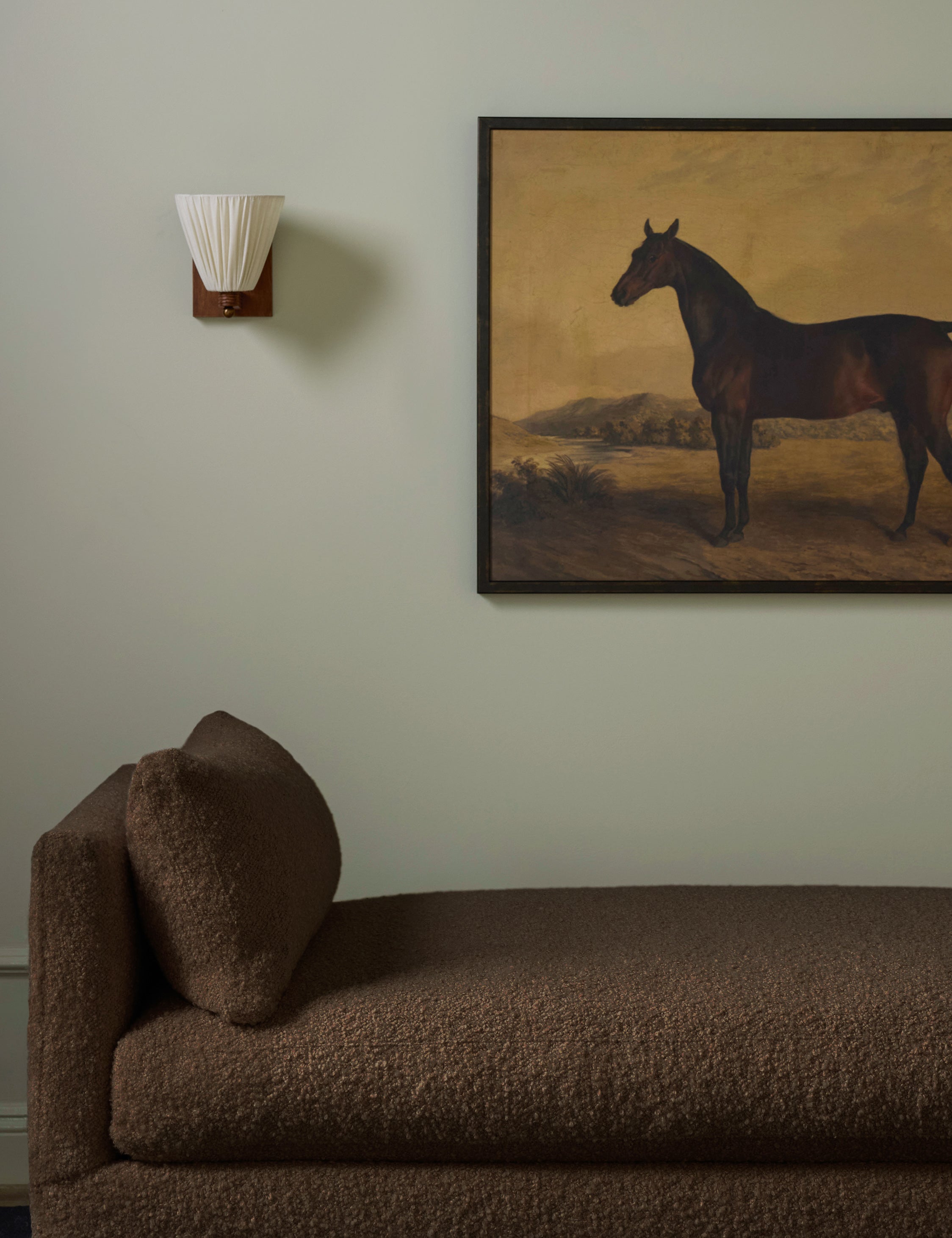 Lulu and Georgia Germain Sconce by Huey Lightshop - view 2