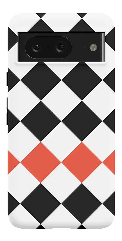 Casetry Checkerboard | High Contrast Design Case - view 46