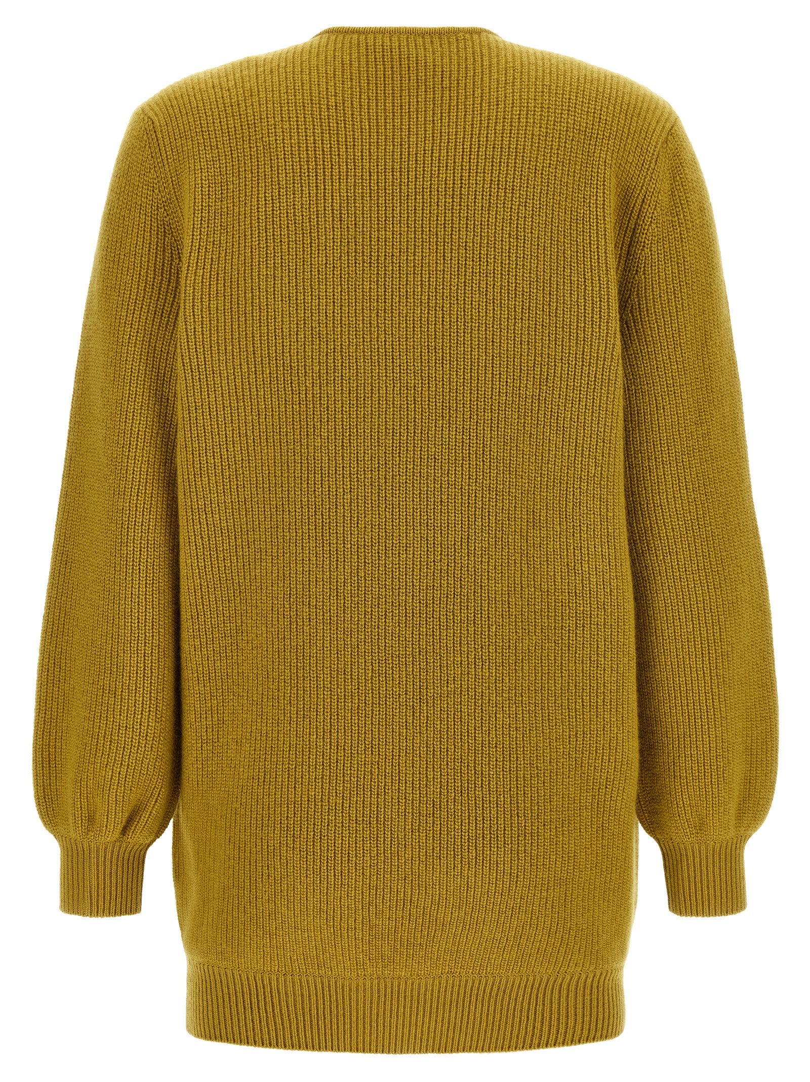 Valentino Garavani Weave Sweater – 100% virgin wool - view 2