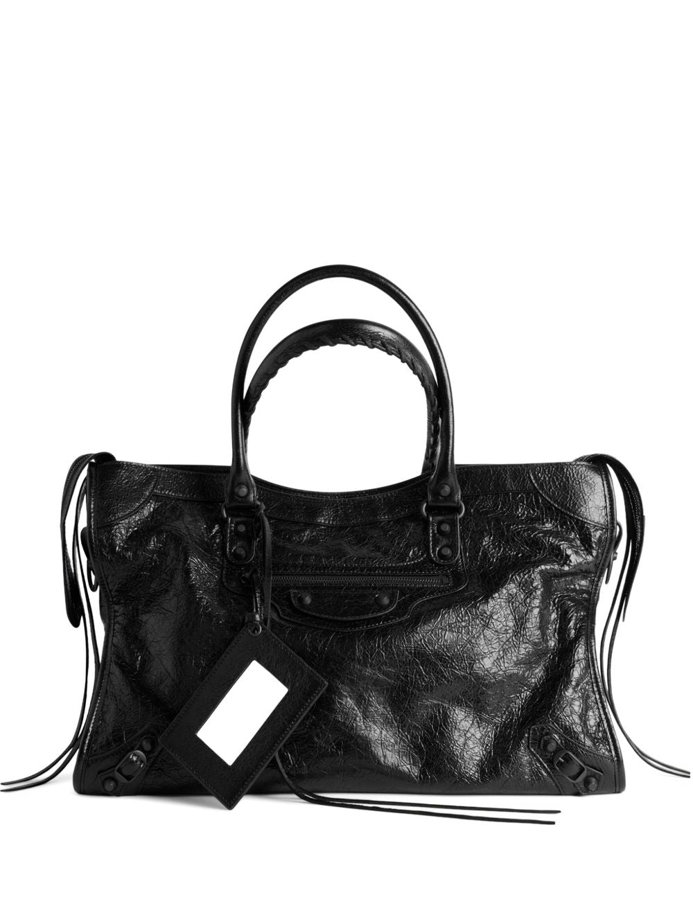 Balenciaga Neo Classic Top Handle Bag – 100% Calf Leather