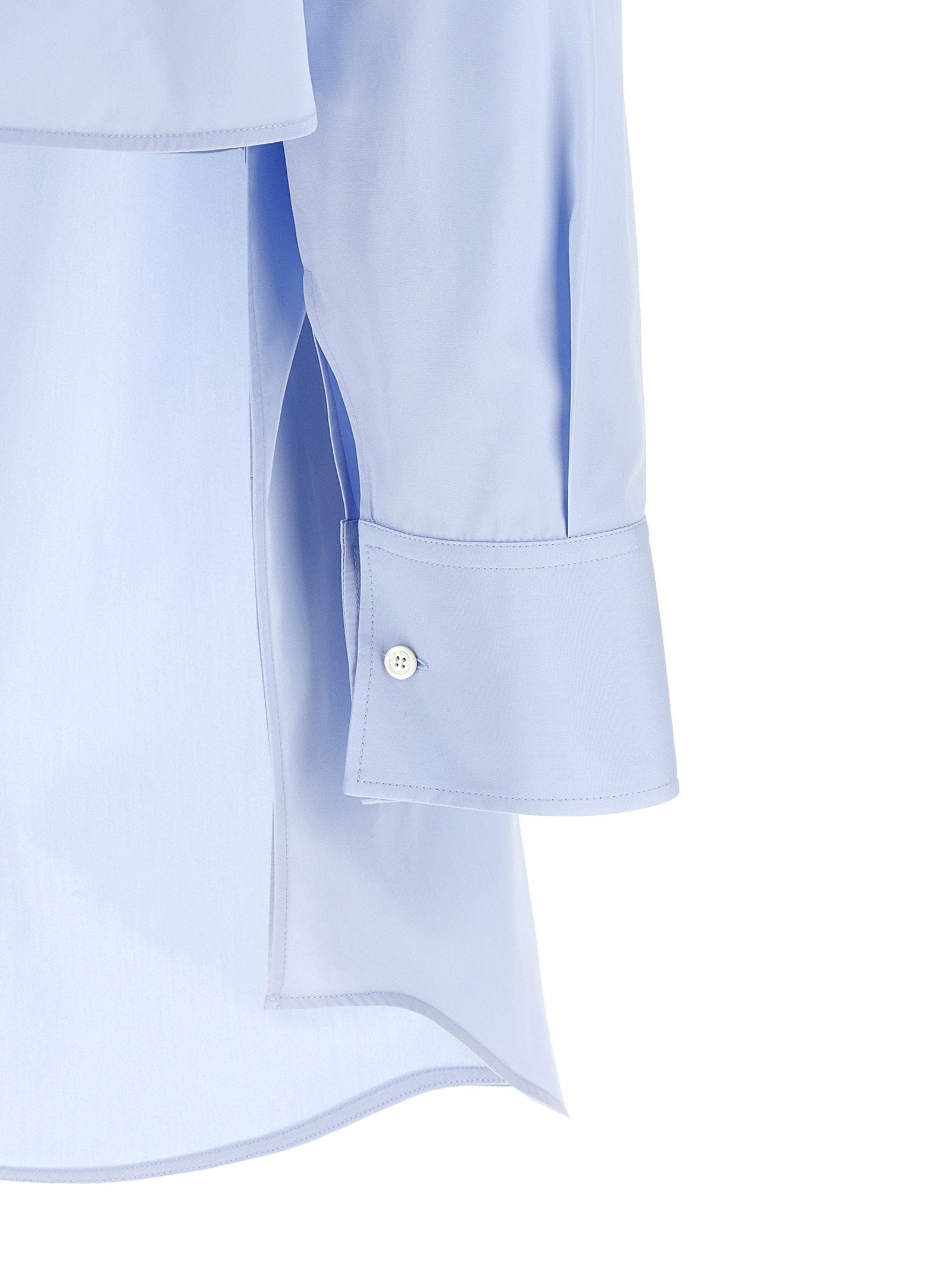Givenchy Asymmetric Shirt – 100% cotton - view 4
