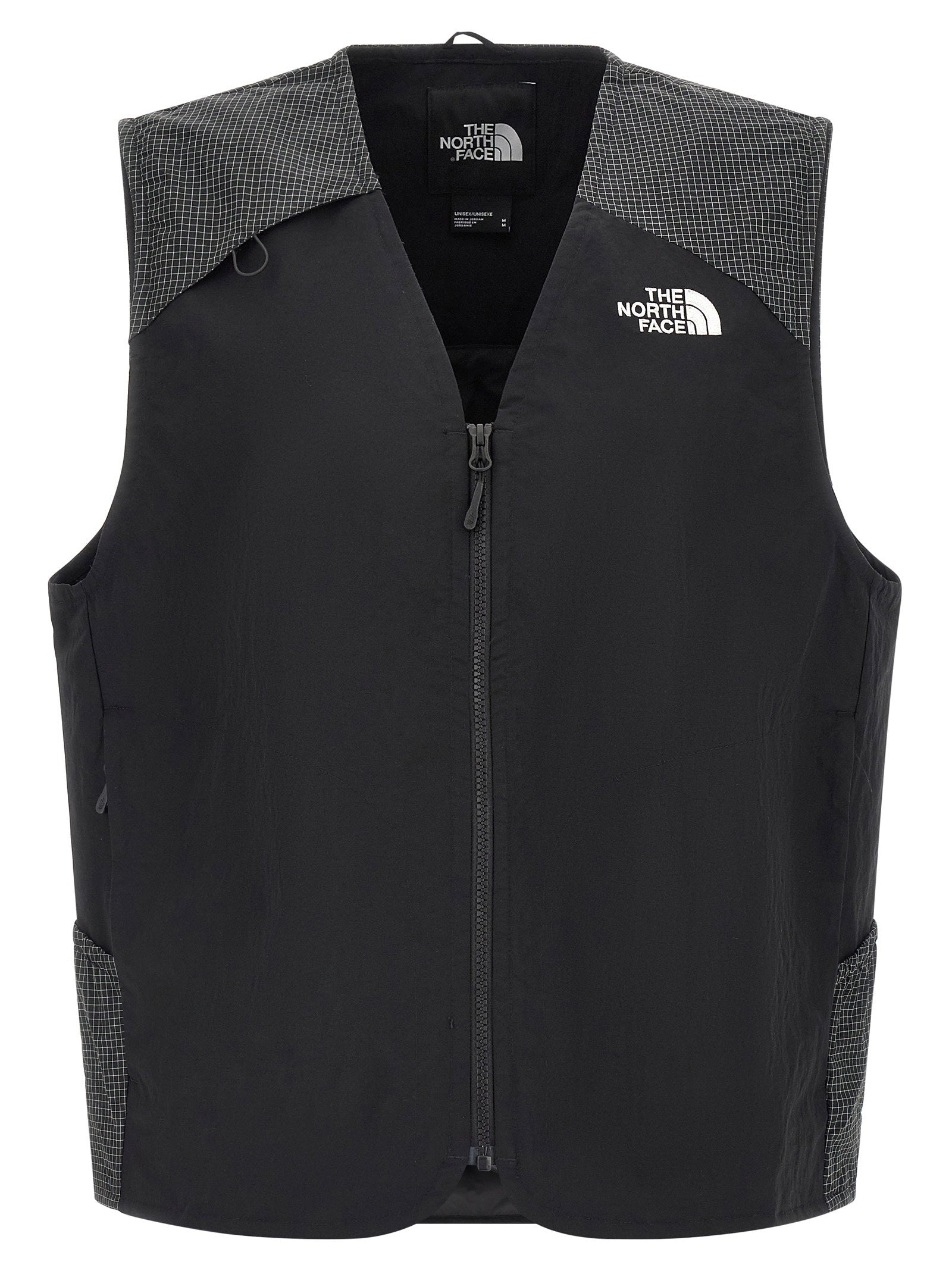 The North Face Nse Tech Vest – 76% nylon, 24% cotton