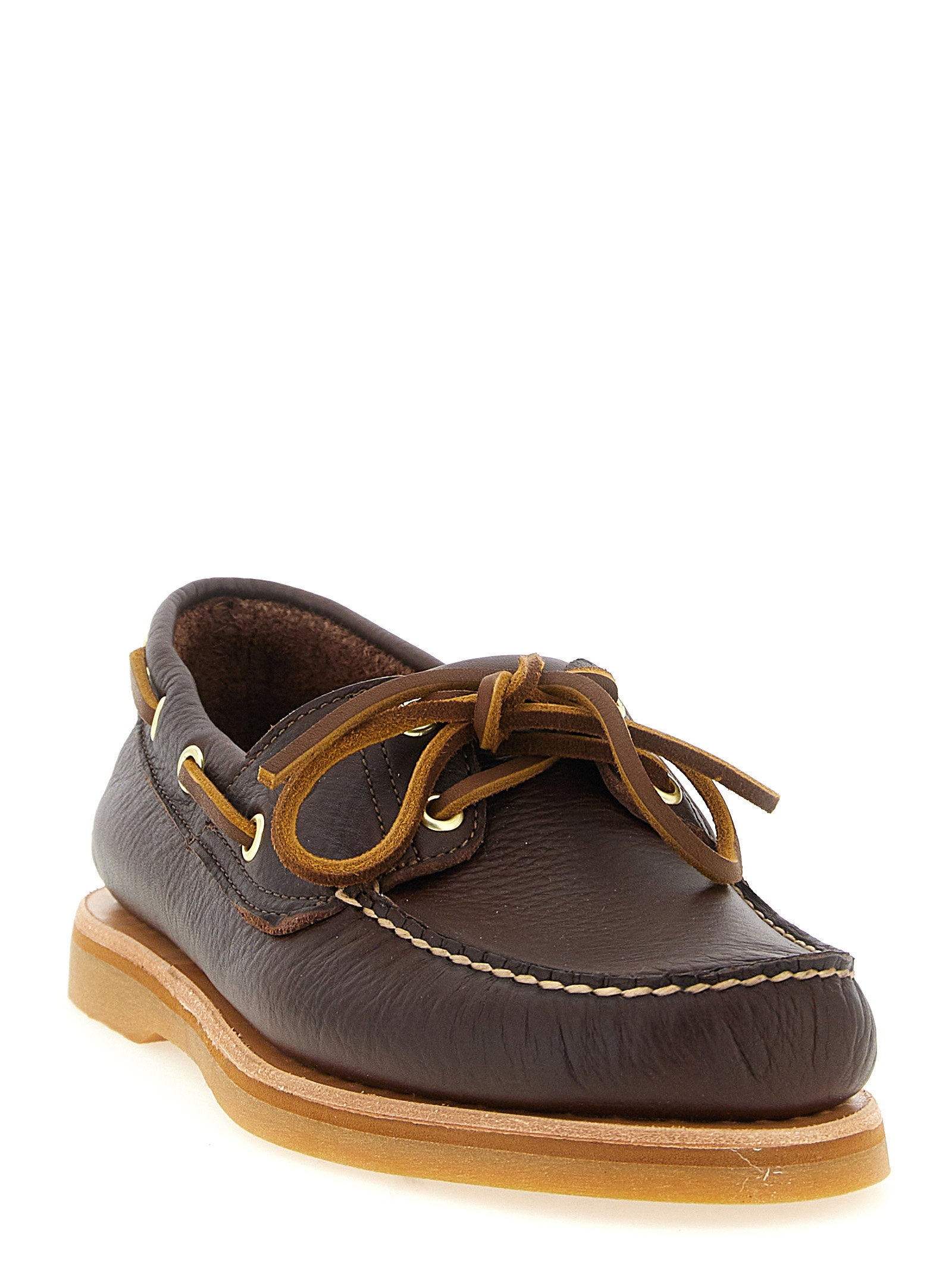 Timberland Crafted Boat Shoe – 100% leather - view 2