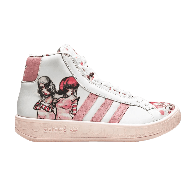 adidas Adicolor Hi P 2 Fafi (Women's)