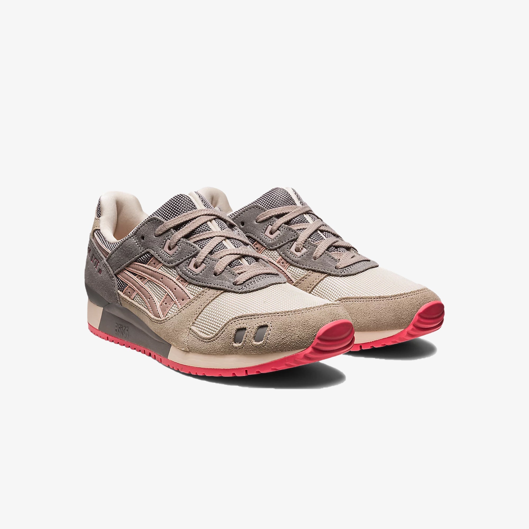 Asics | GEL-LYTE III OG { OATMEAL/FAWN