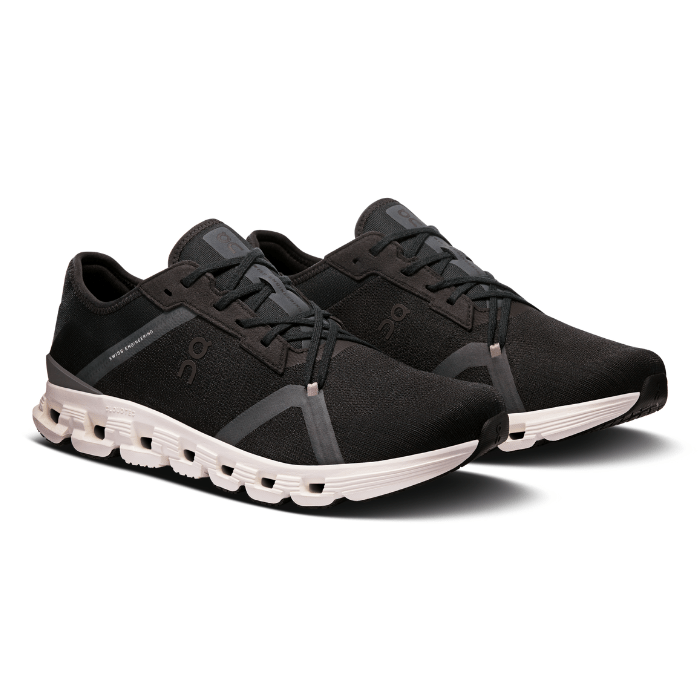 HYPE ELIXIR On Running Cloud X 4 AD Black Asphalt - view 2