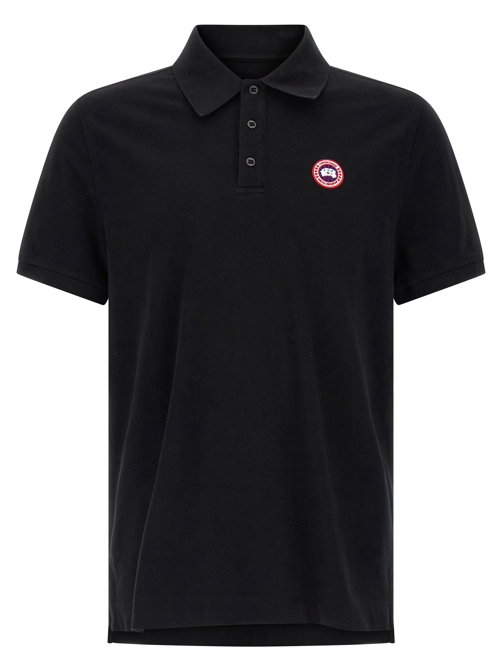 Canada Goose Becley Polo Shirt – 100% cotton