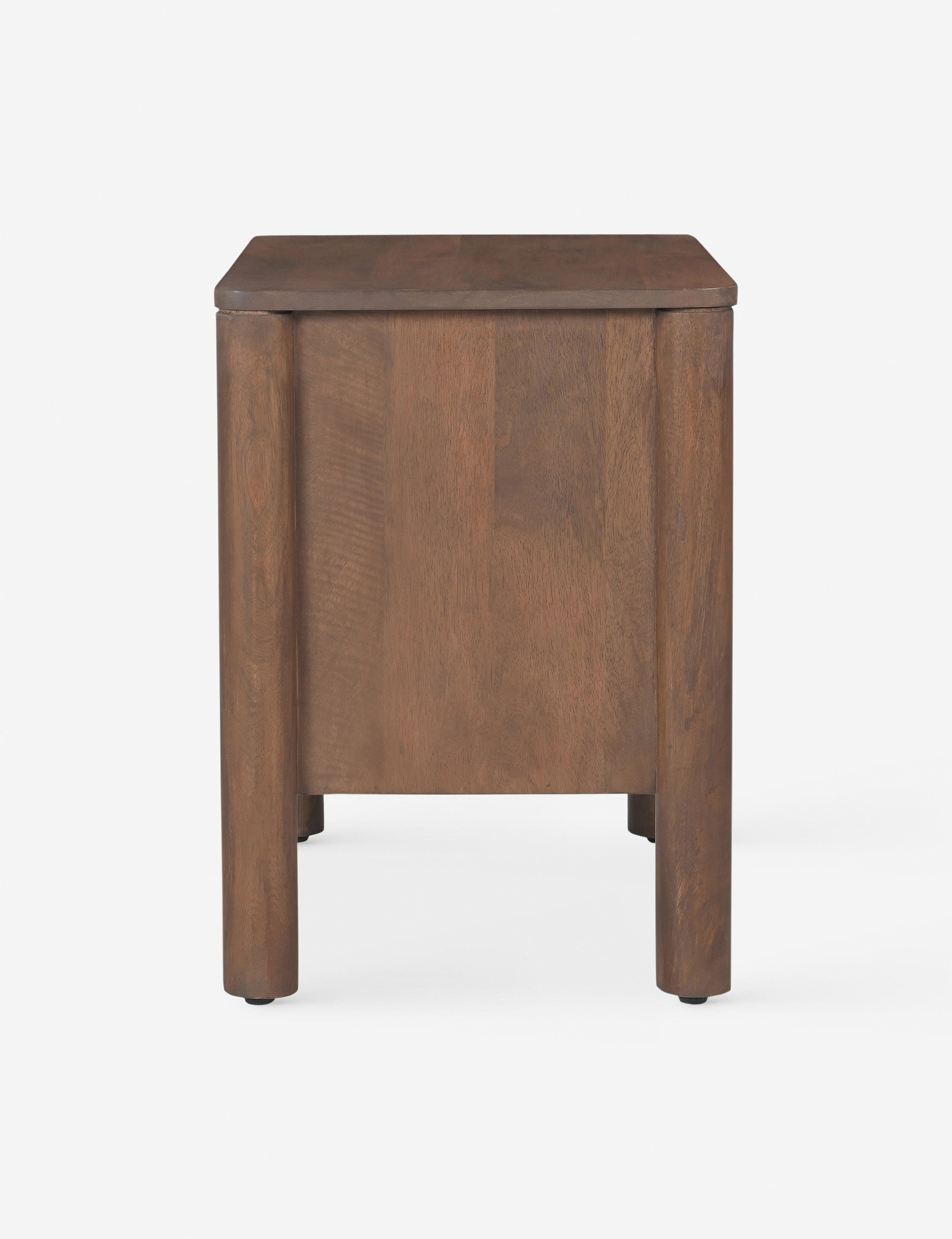 Lulu and Georgia Samantha Nightstand – Brown - view 4