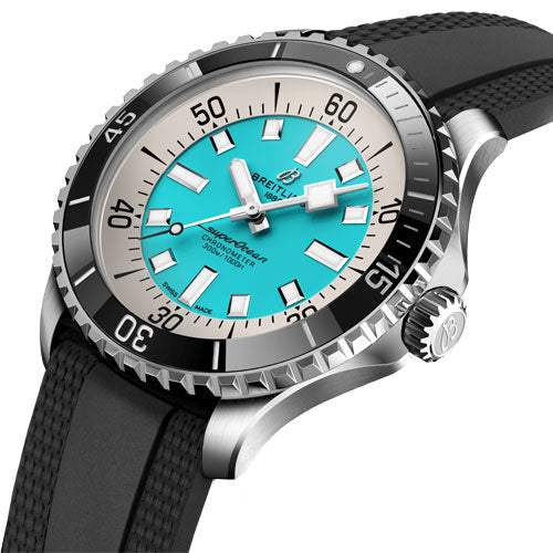 Breitling Superocean Automatic Blue Dial Men 44mm - view 2