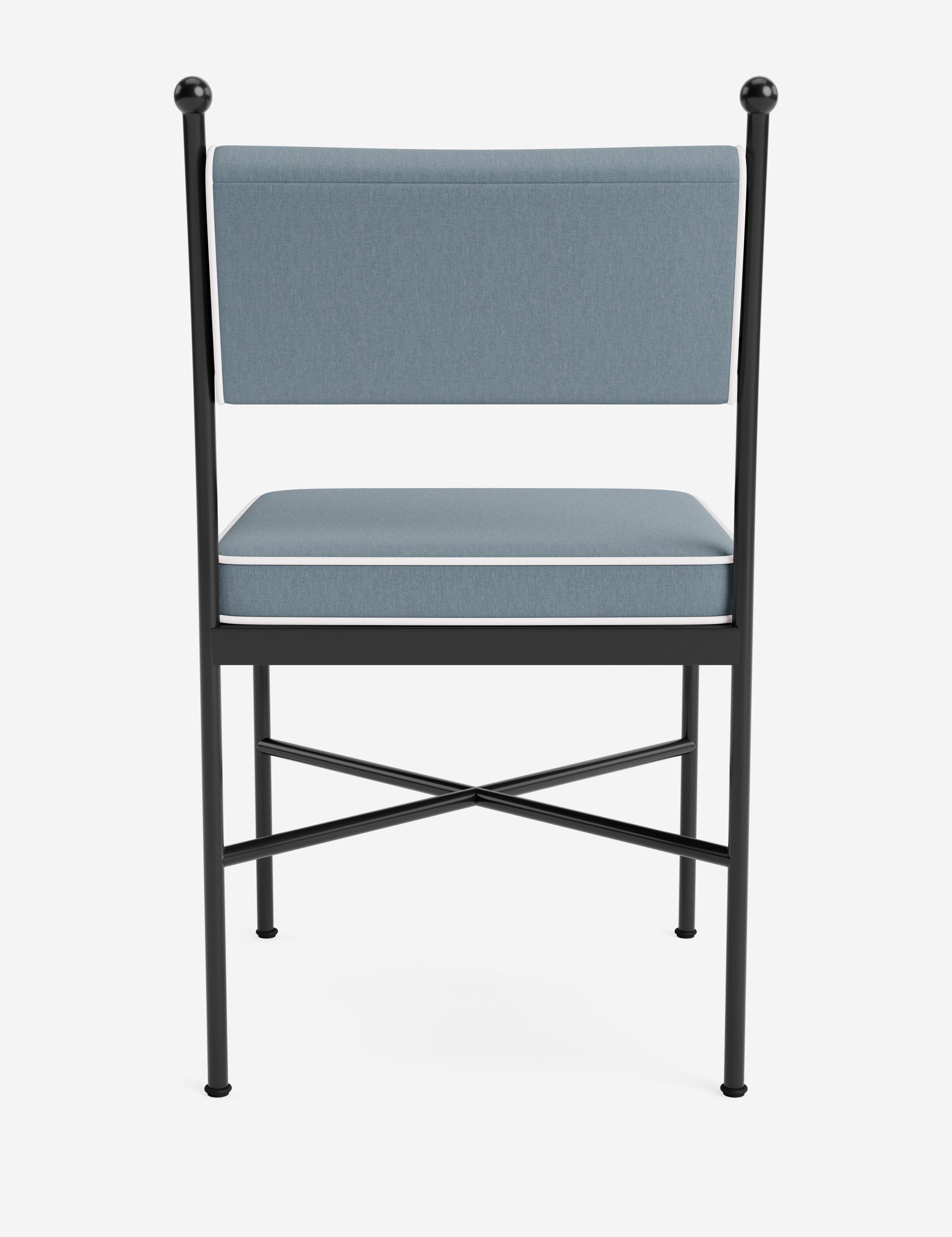 Lulu and Georgia Leni Outdoor Dining Chair Cushion - view 70