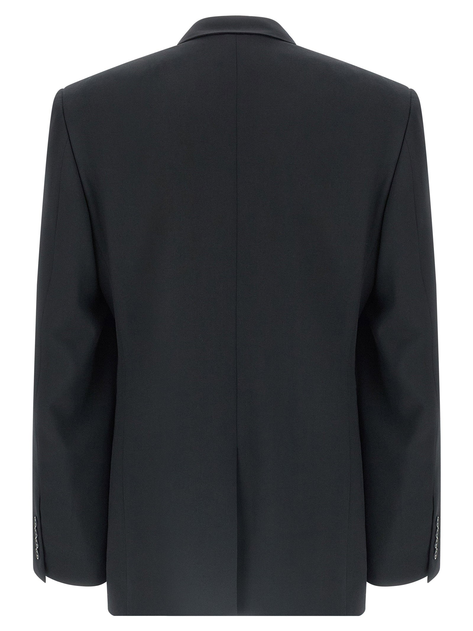 Balenciaga Sartoriale Standard Blazer – 100% wool - view 2
