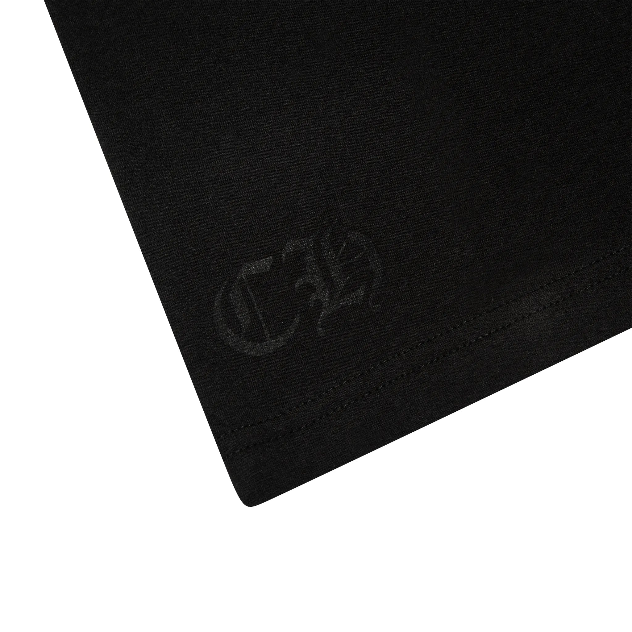 Chrome Hearts 1988 Neck Logo Black Blue T Shirt - view 5