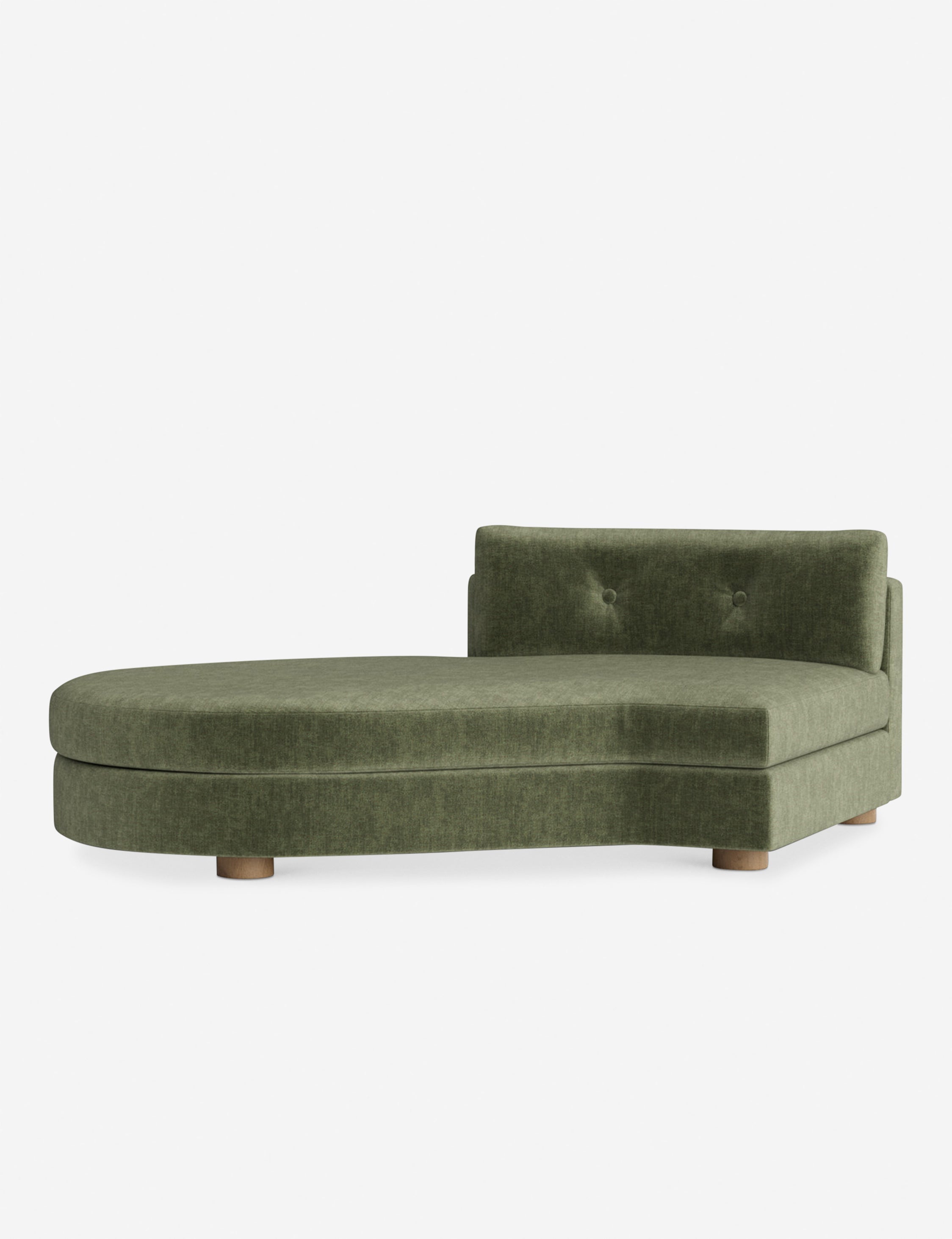 Lulu and Georgia Hill Modular Left Chaise - view 11
