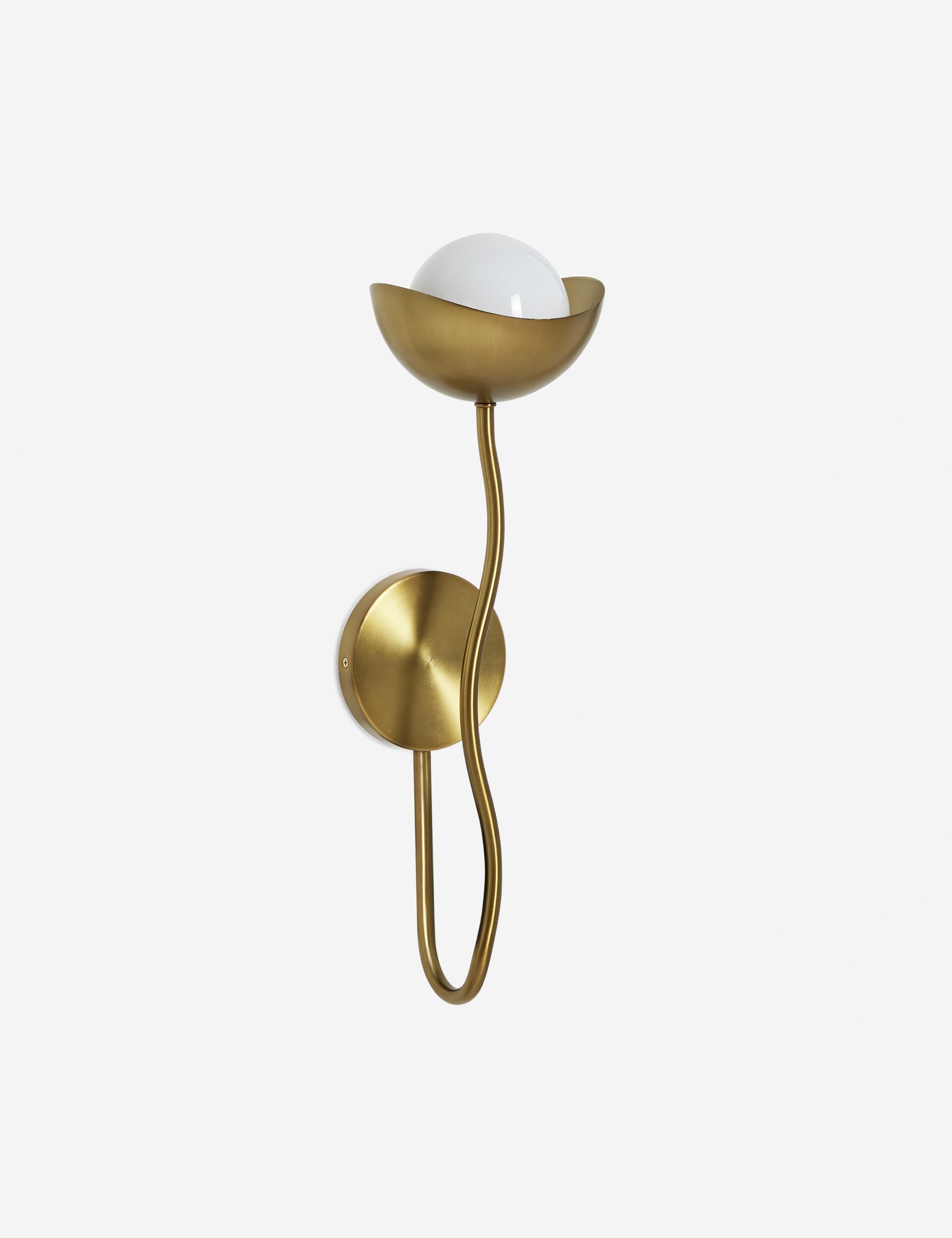 Lulu and Georgia Kukka Sconce by Sarah Sherman Samuel