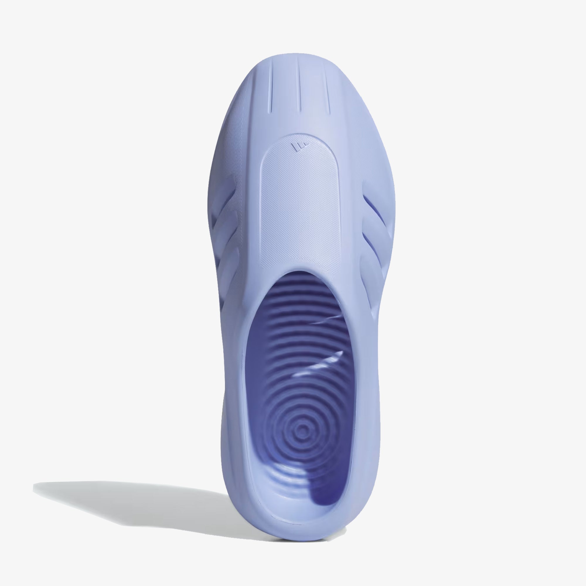 Adidas Originals | Adifom Iiinfinity Mules { Blue Spark / Blue Spark / Blue Spark - view 2