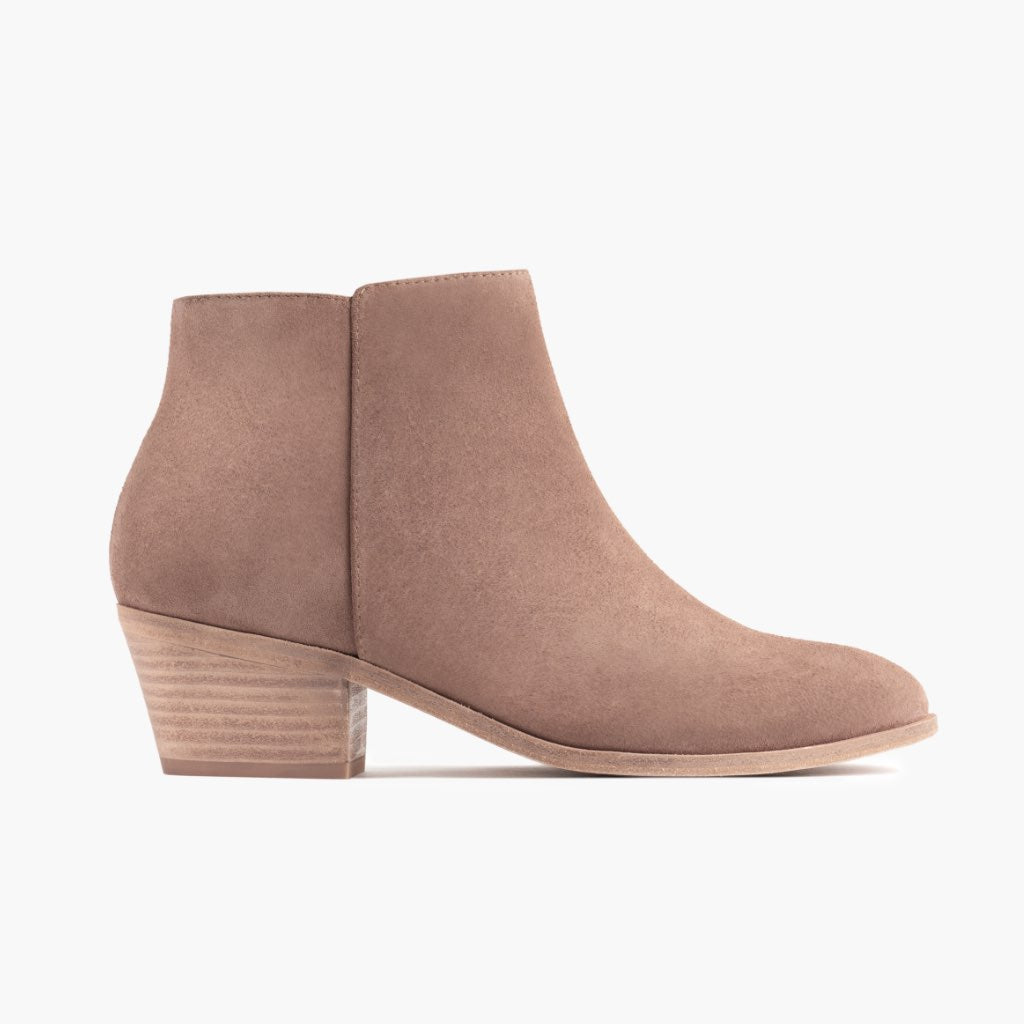 S downtown rose – Thursday Boots - Seconds - Women's Boots [S] Downtown | Rose Brown