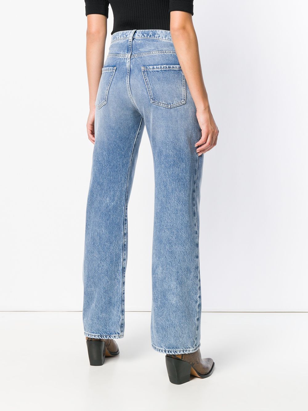 Maison Margiela Jeans – 100% Cotton - view 2