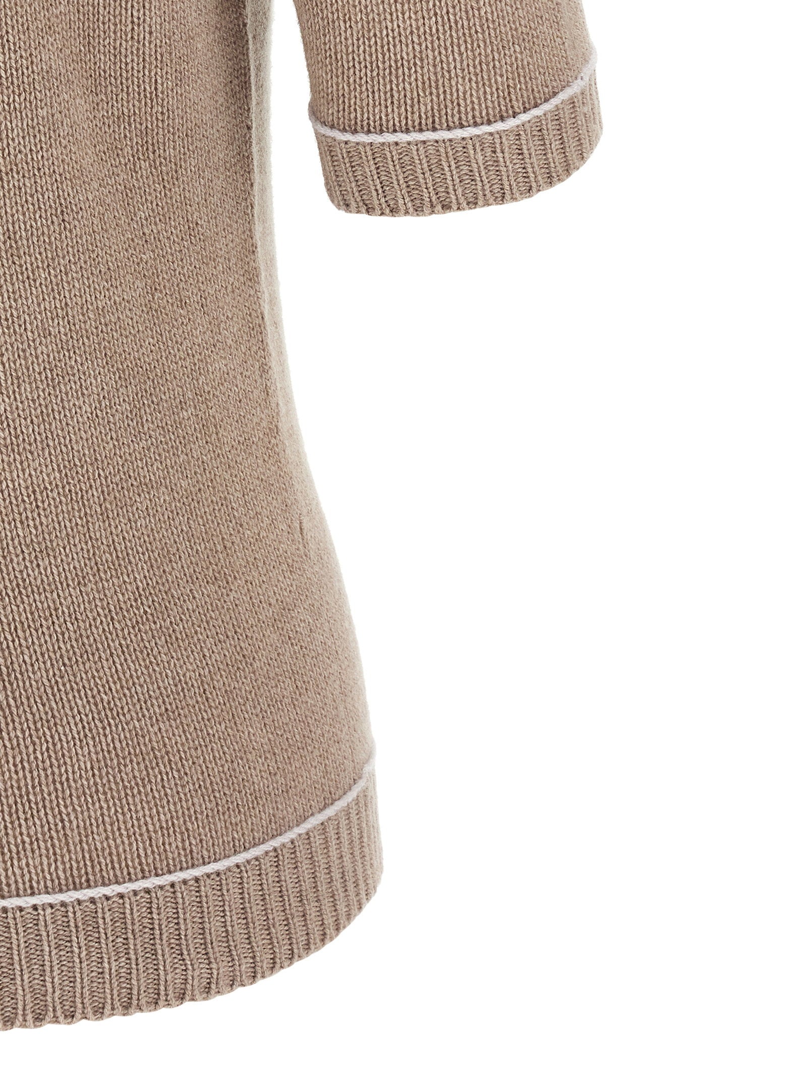 Fabiana Filippi Gauze Platinum Sweater - view 4