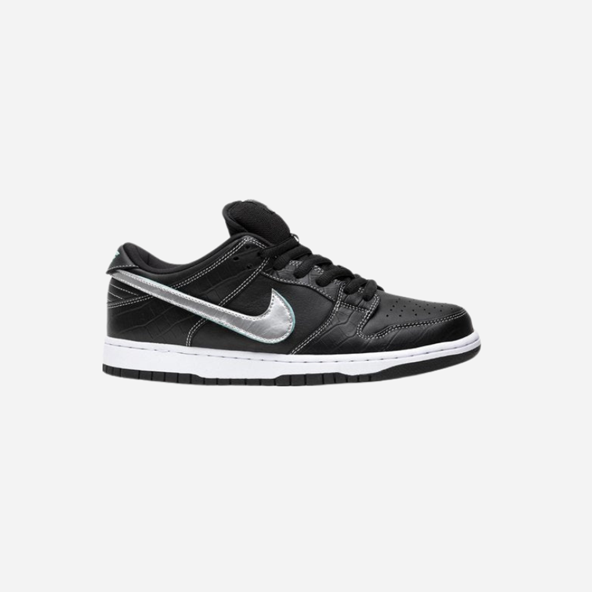 Nike Sb Dunk Low Diamond Supply Co. Black Diamond