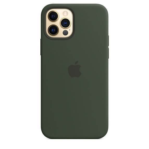 KShop iPhone 12 & 12 Pro Silicone Case - view 3