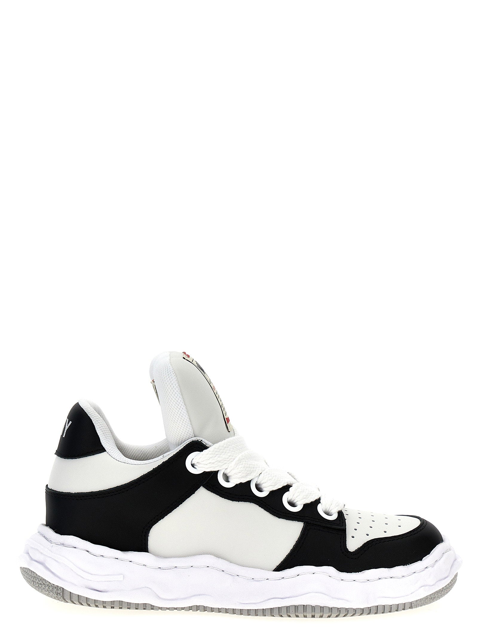 Maison Mihara Yasuhiro Wayne Sneakers – 100% cotton
