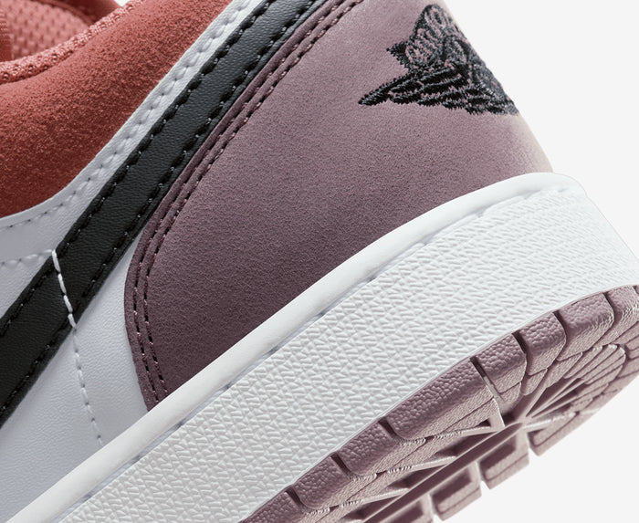 Air Jordan 1 Low Mauve Orange Sale - view 2