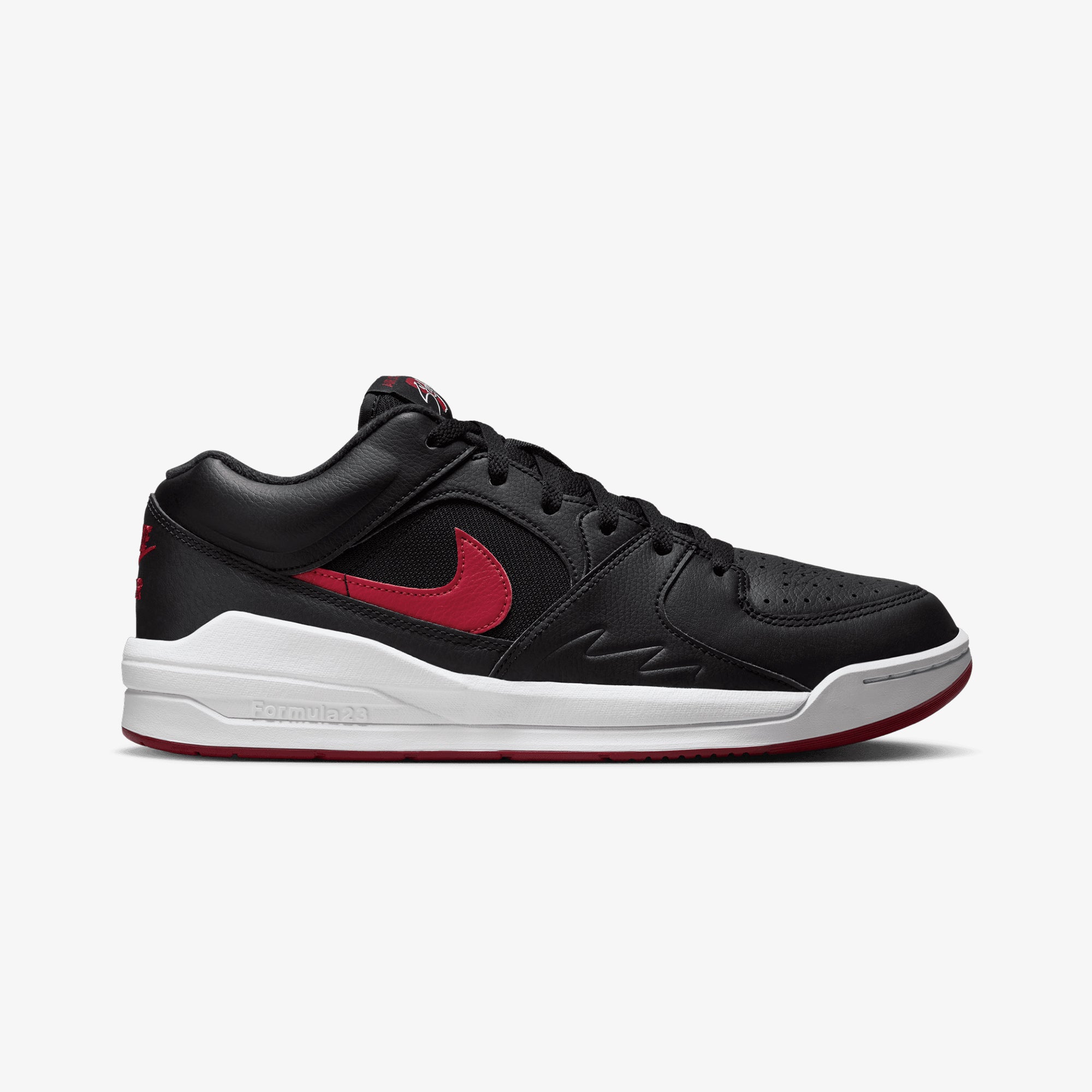 Stadium 90 black – Jordan | Stadium 90 { Black/gym Red-white