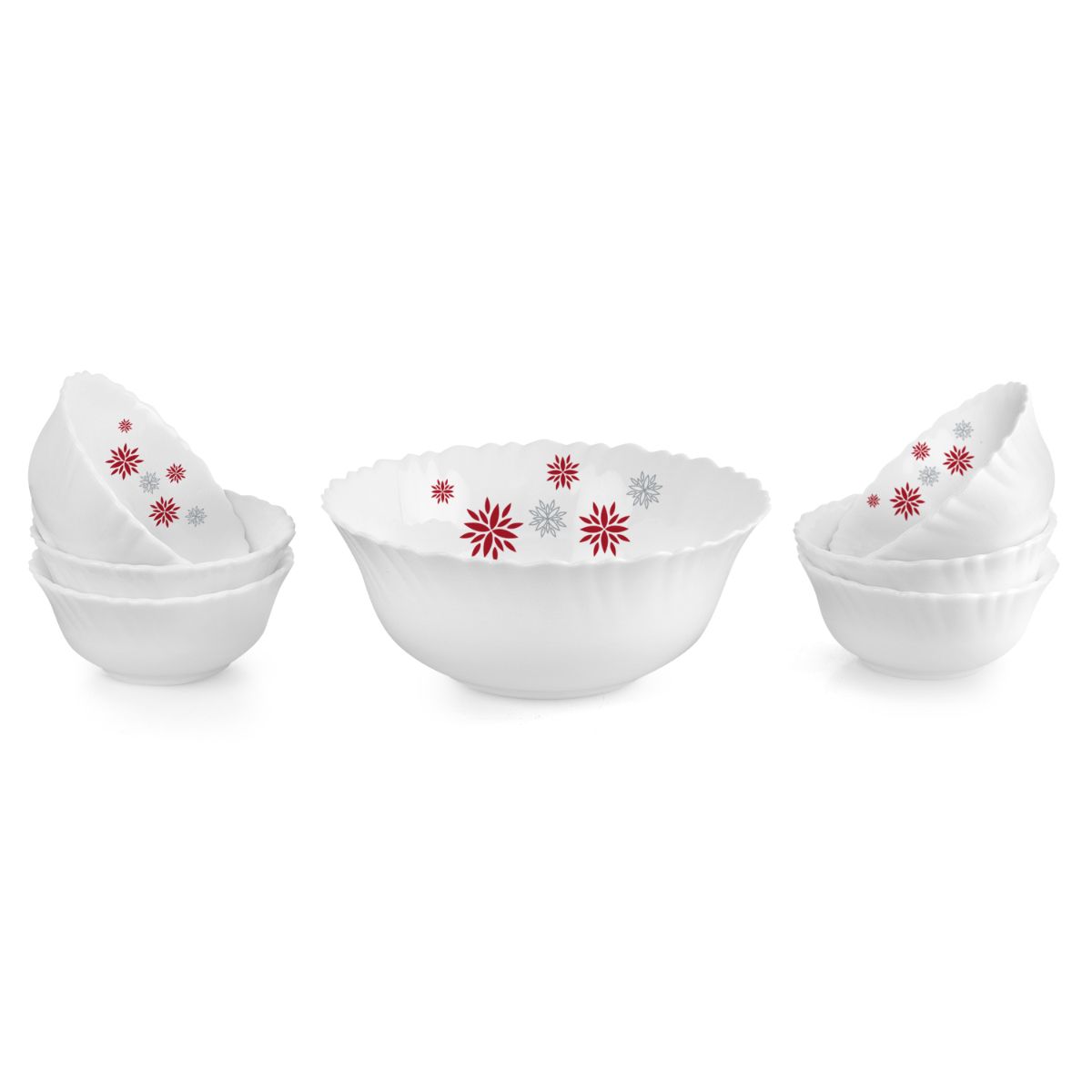 Cello Dazzle Series Pudding Gift Set, 7 Pieces - view 17