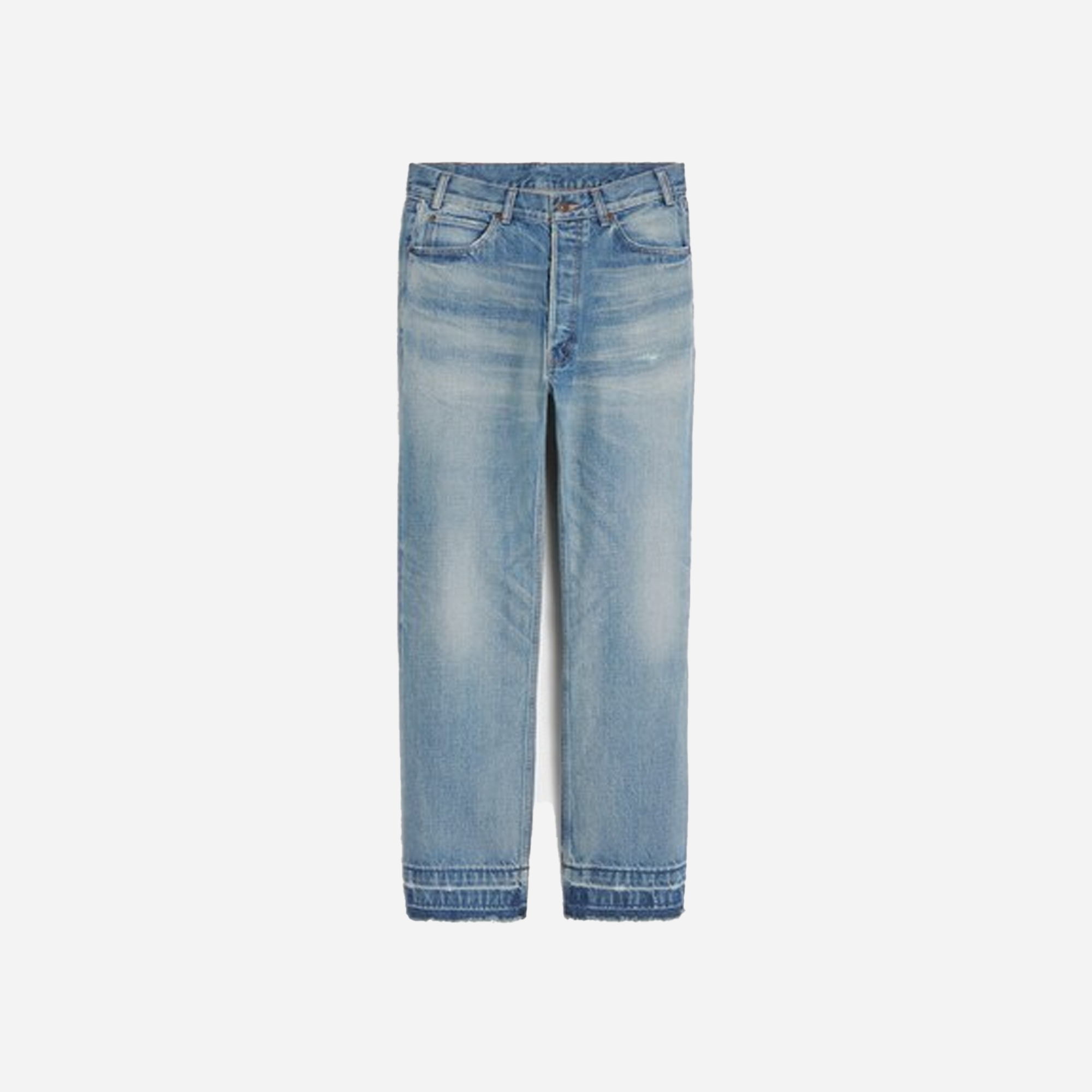 Celine Wesley Jeans in Zuma Wash Denim
