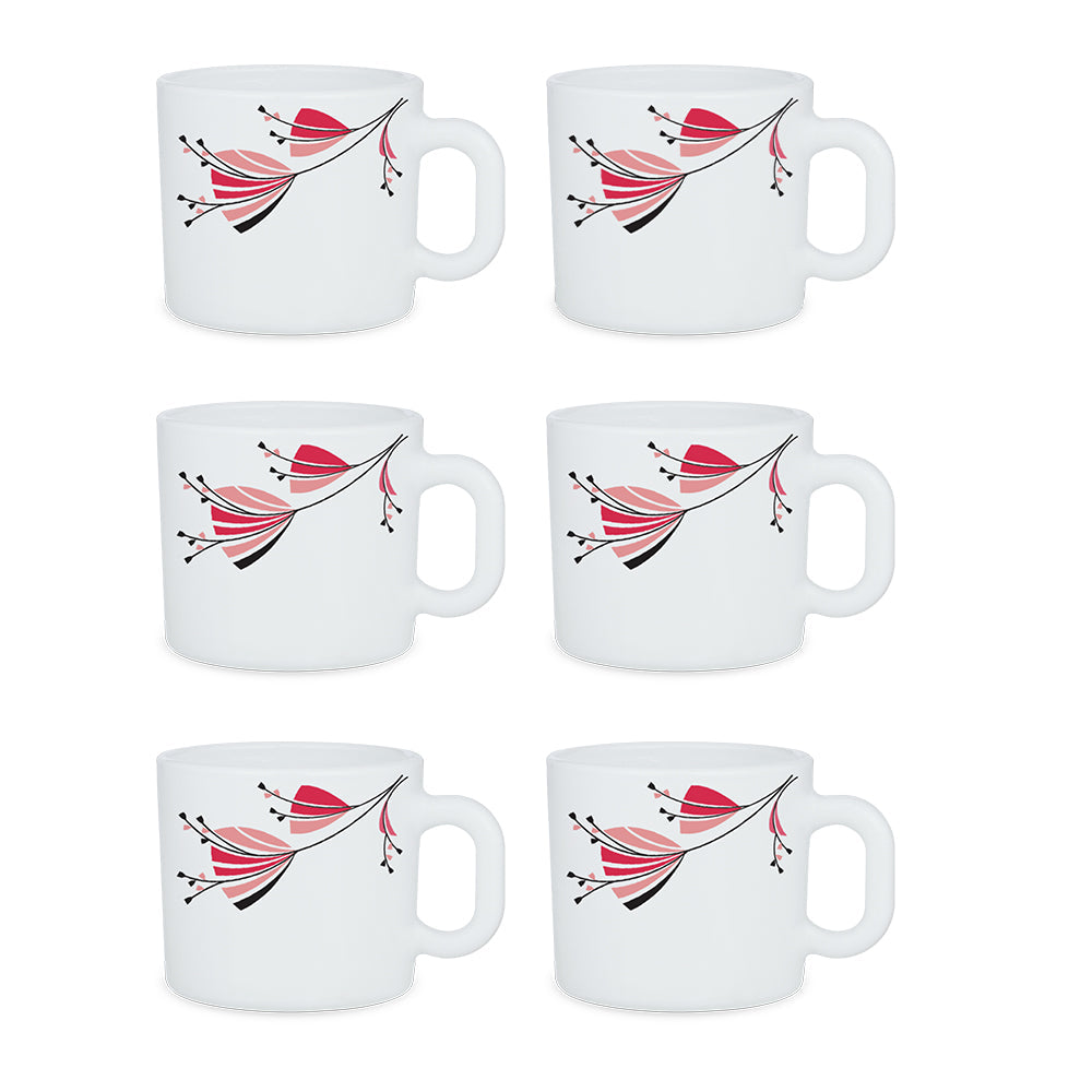 My Borosil Larah By Borosil Gloria Mug Set