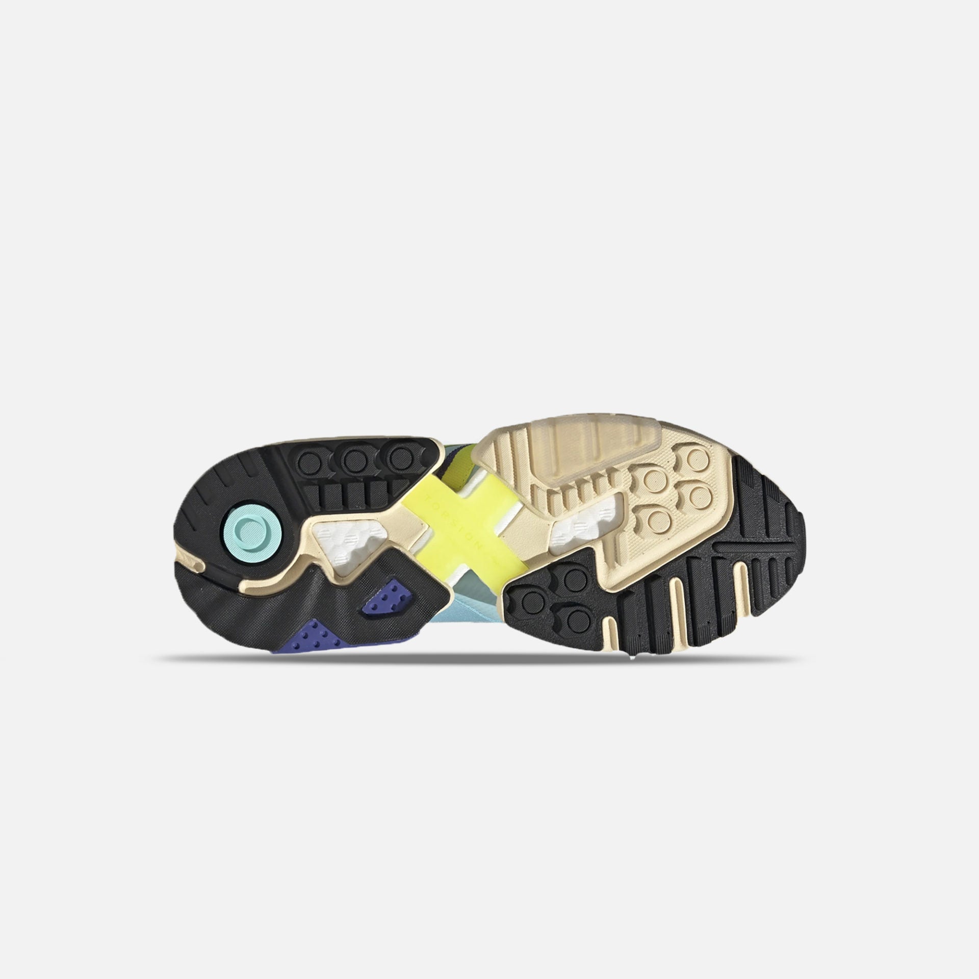 Adidas | ZX TORSION - view 3