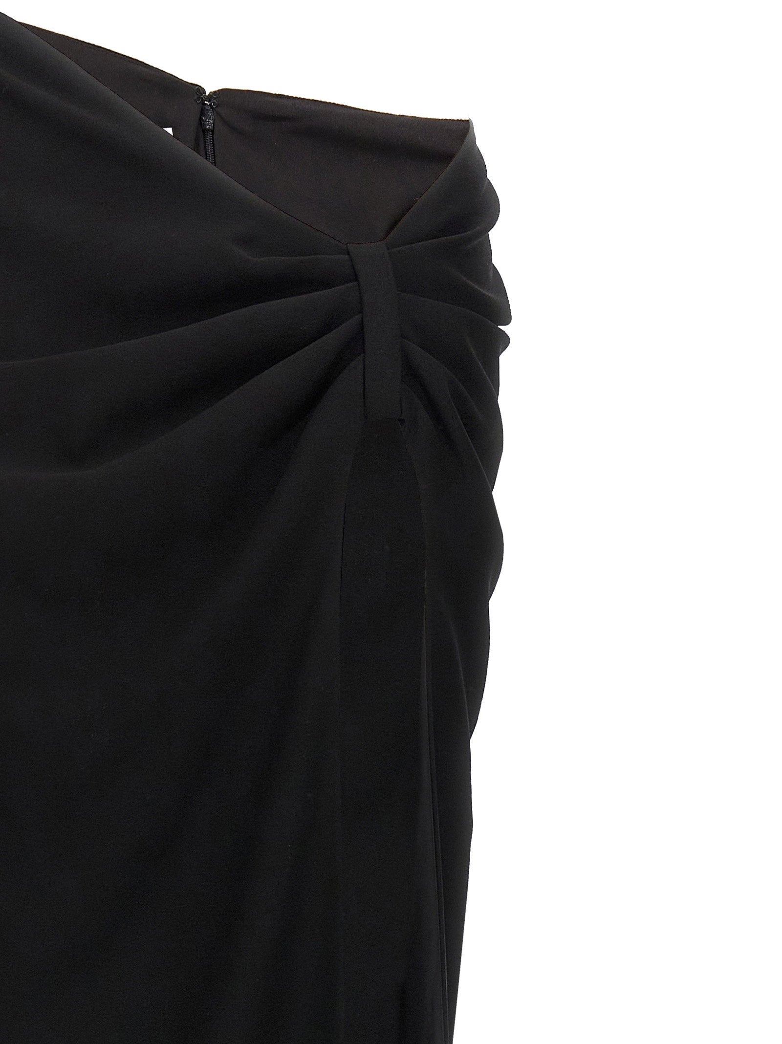 Monot Torpedo Long Skirt - view 3