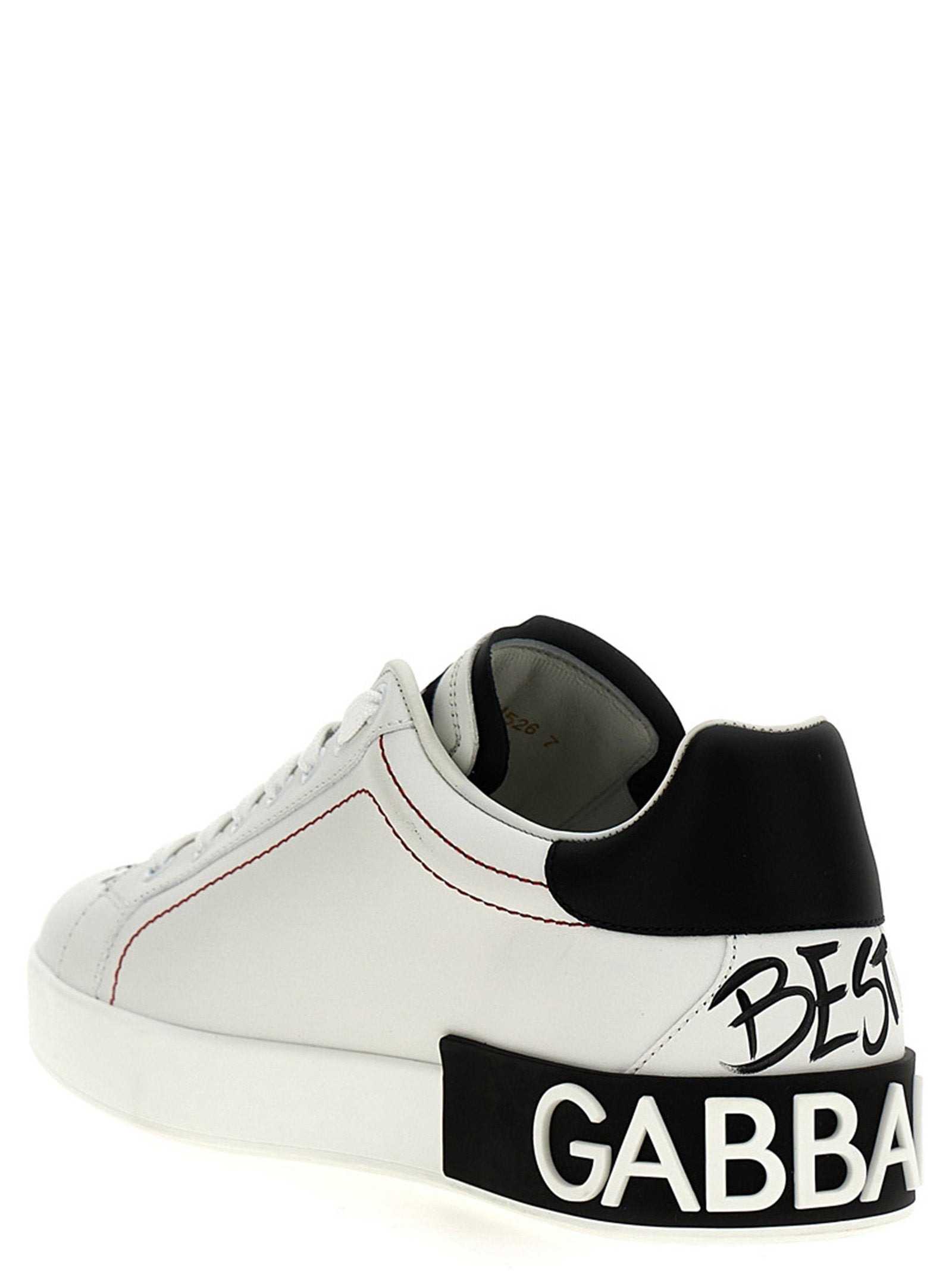 Dolce & Gabbana Portofino Sneakers - view 2