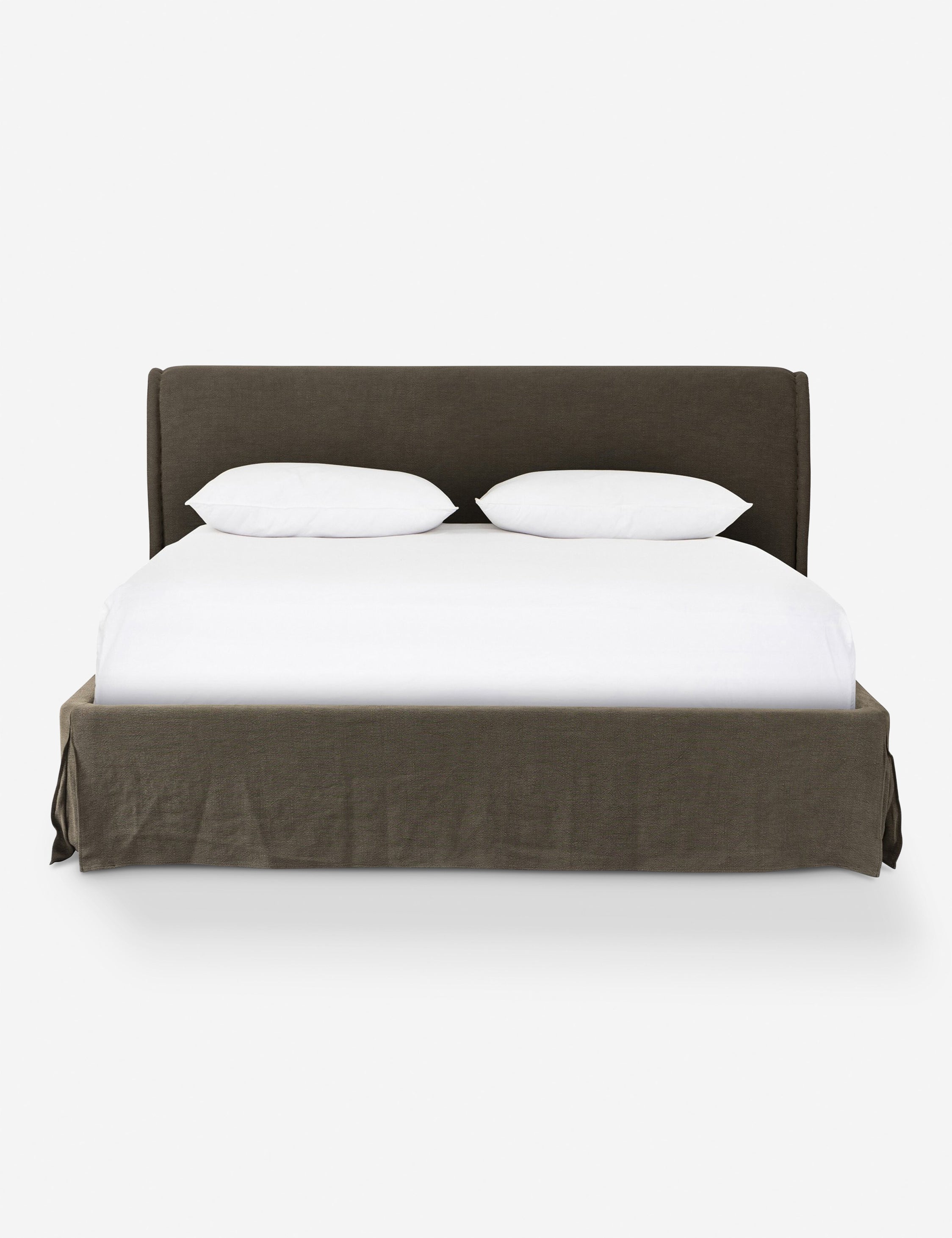 Lulu and Georgia Wyndham Platform Bed by Amber Lewis x Four Hands