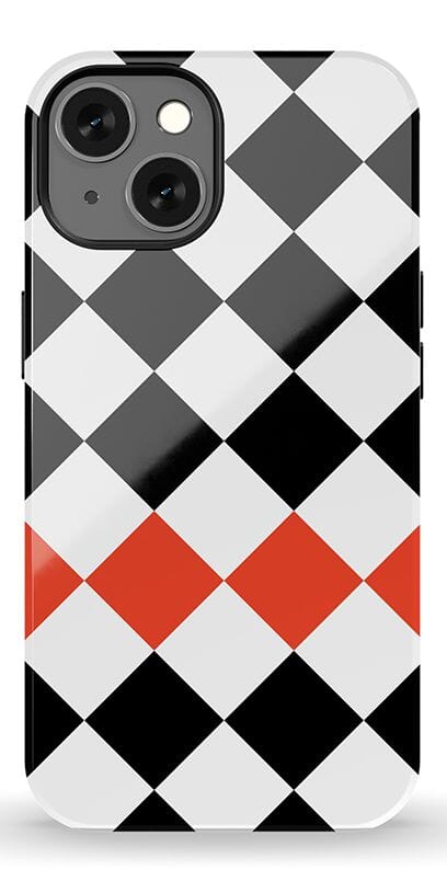 Casetry Checkerboard | High Contrast Design Case - view 9