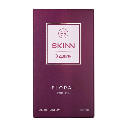 Skinn By Titan SKINN 247 Floral 100 ml Eau De Parfum - view 7
