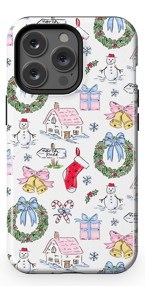 Casetry Christmas Morning | Vintage Cartoon Case - view 15
