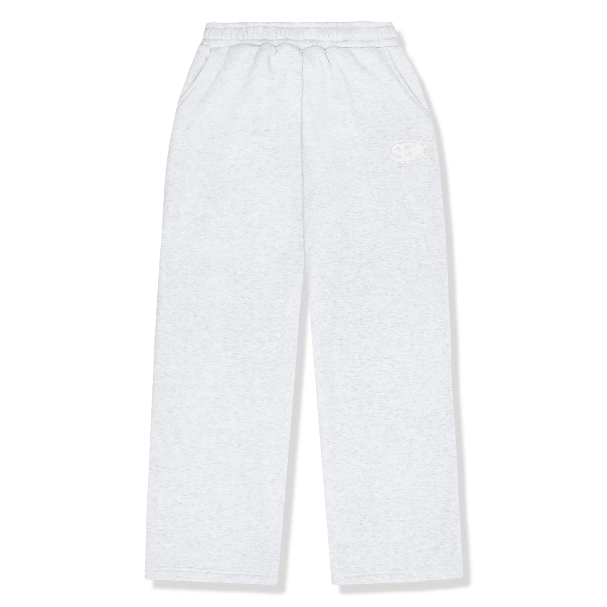 Samuel Bailey Star Emblem Grey Sweatpants