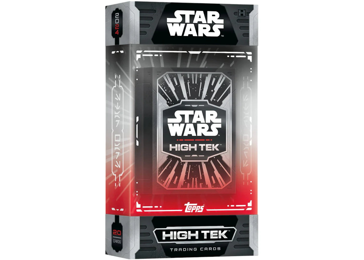 2024 Topps Star Wars High-Tek Hobby Box