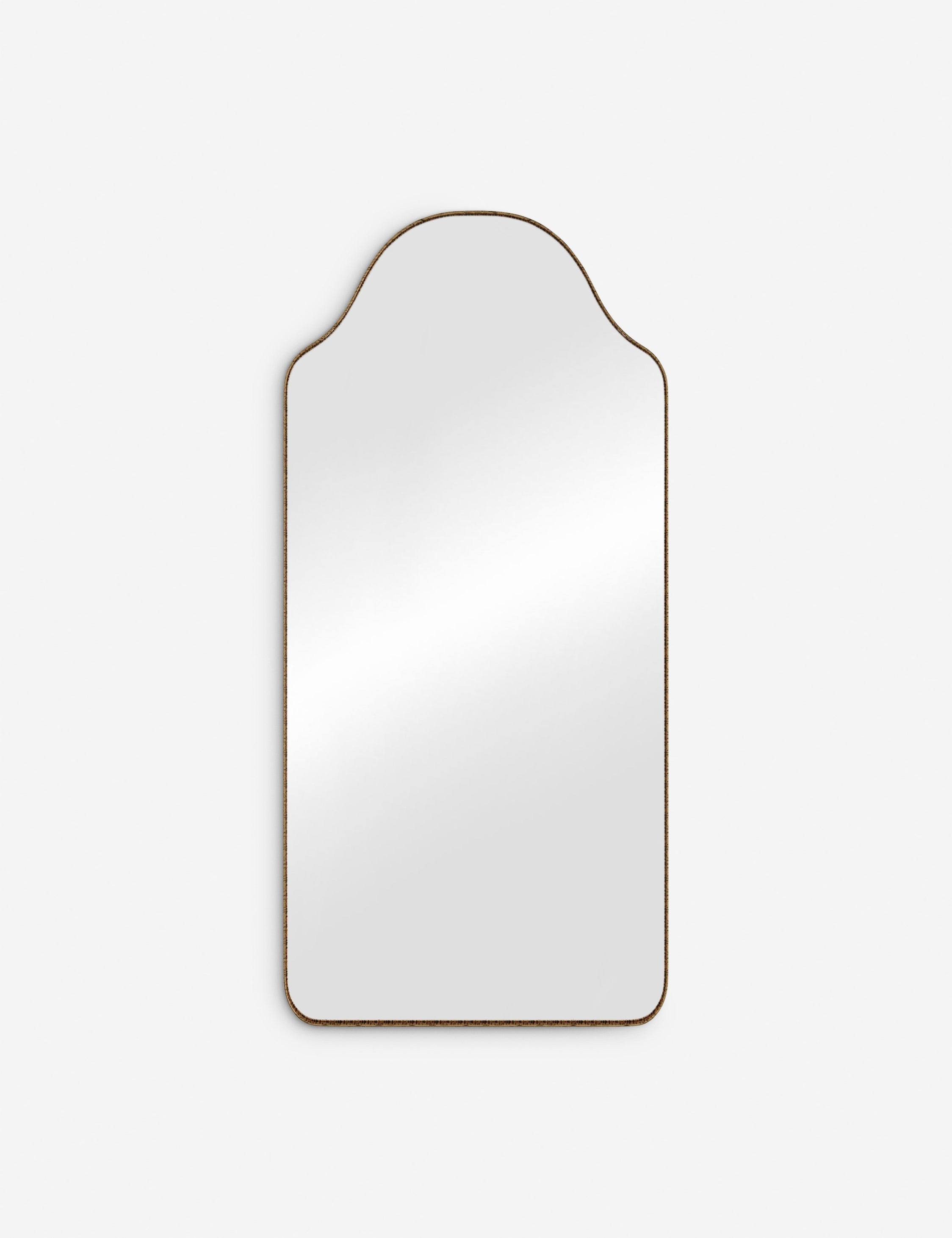Lulu and Georgia Ayers Mirror by Arteriors – Gold