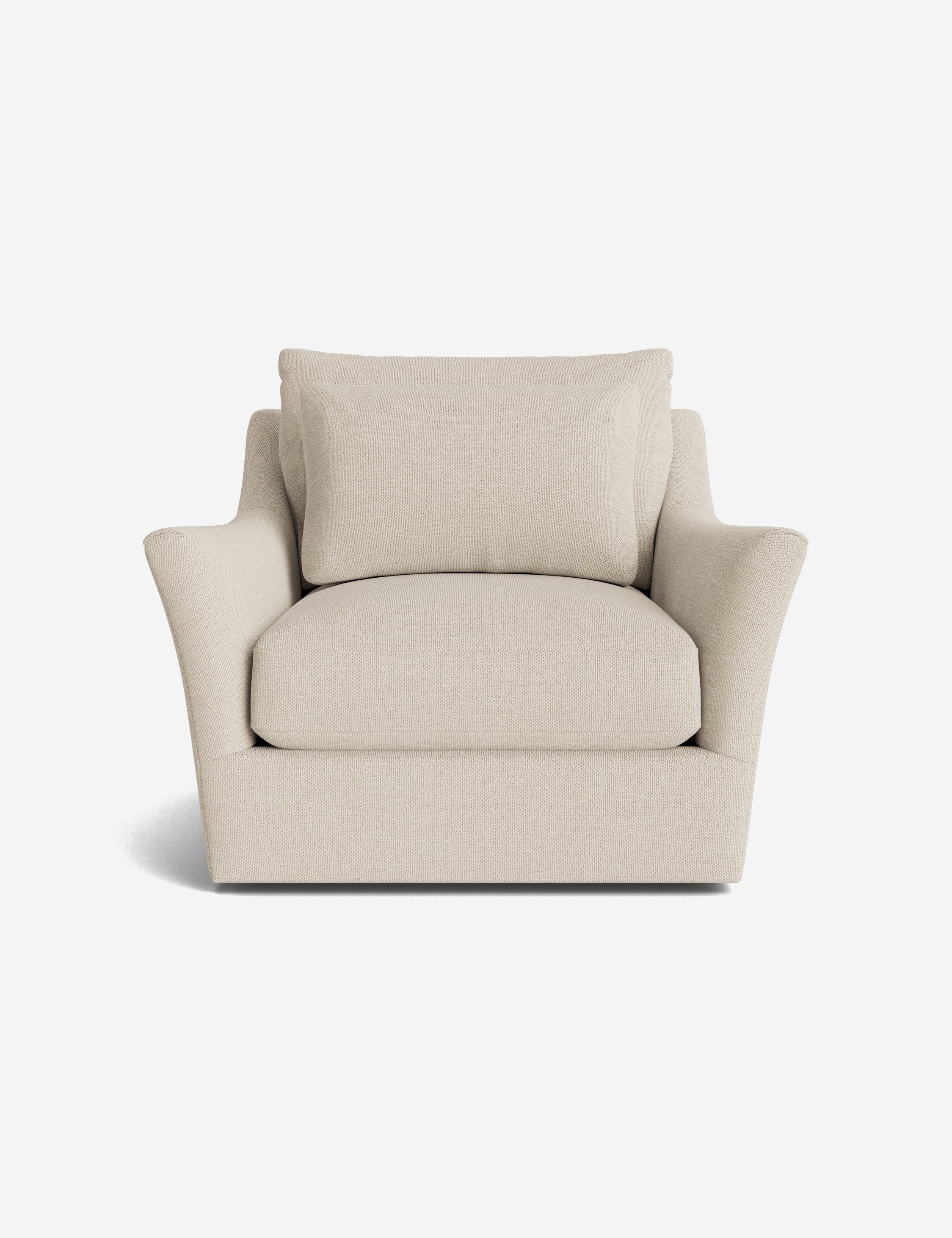 Lulu and Georgia Niven Swivel Chair - view 11