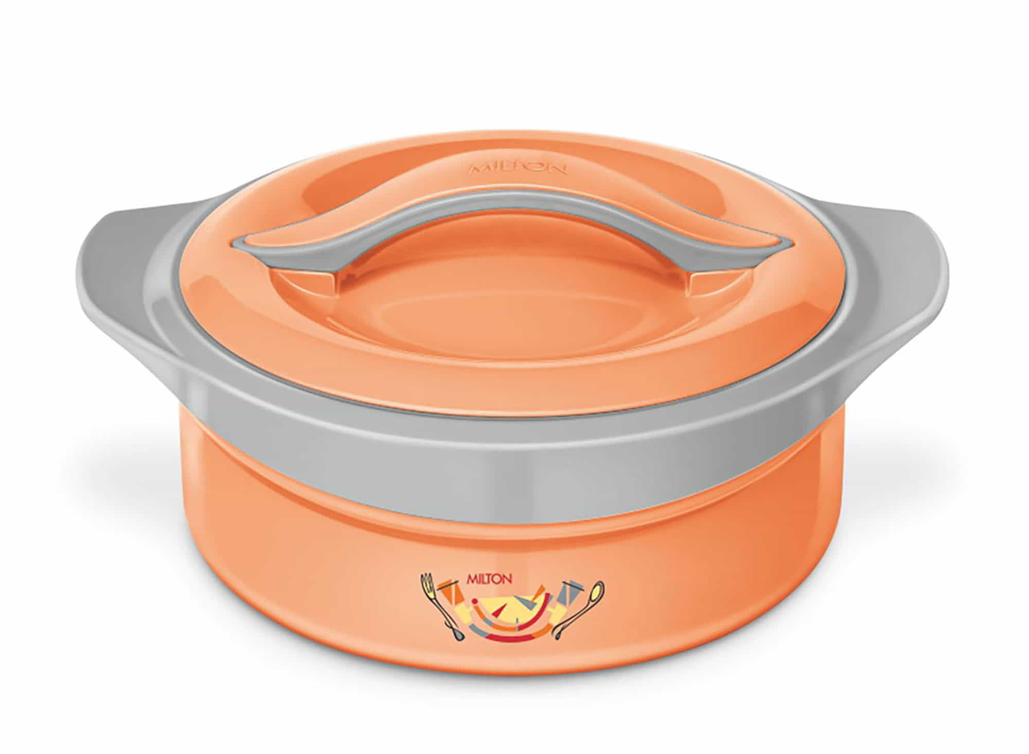 Zenith Insulated Casserole (Milton) - view 2