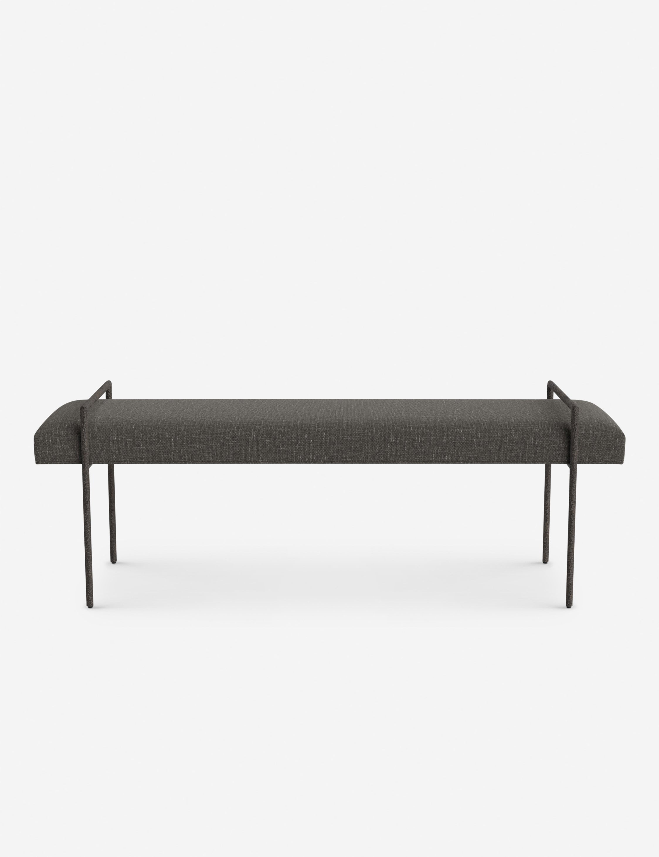 Lulu and Georgia Hixon Bench - view 55