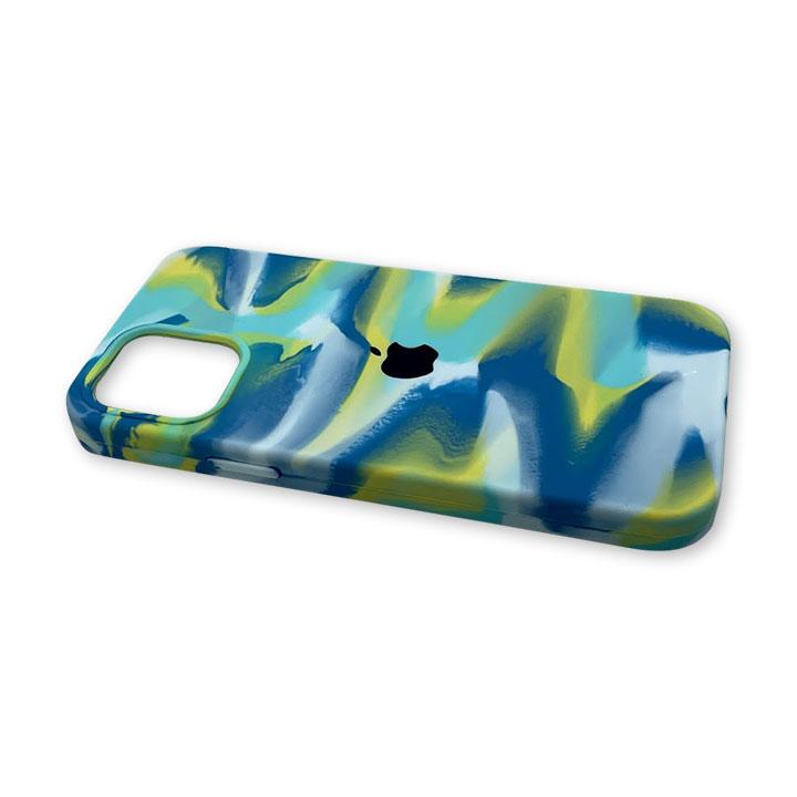 KShop iPhone 12 Pro Max Water Silicone Case - Moonstone White - view 6