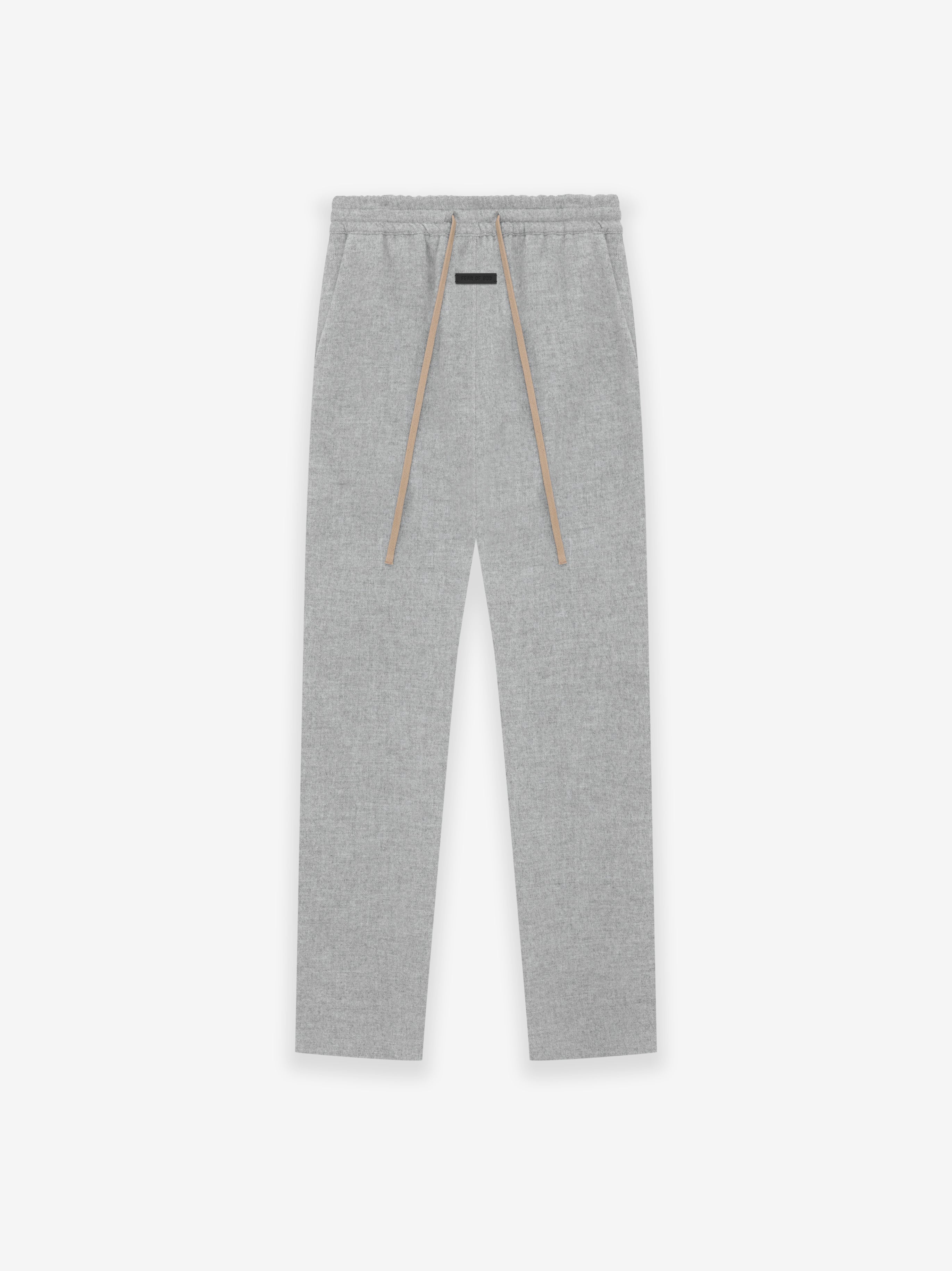 Fear of God Double-Faced Wool Cashmere Forum Pant