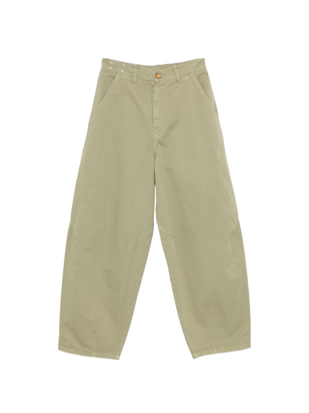 Alysi Barrel denim jeans – 100%Cotton