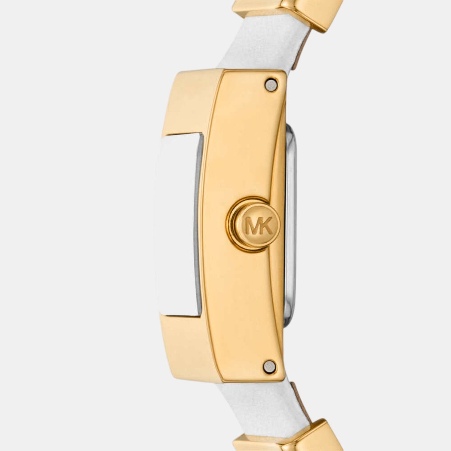 Michael Kors Darrington Women Quartz White Dial Analog Leather Watch MK4899 - view 2