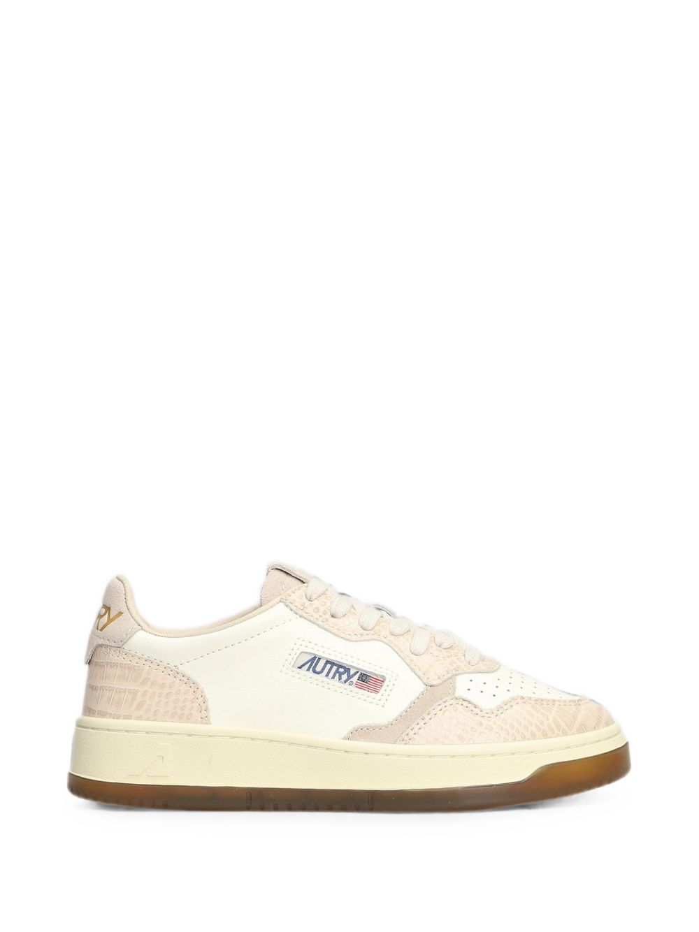 Autry Sneakers – Calf Leather 100%