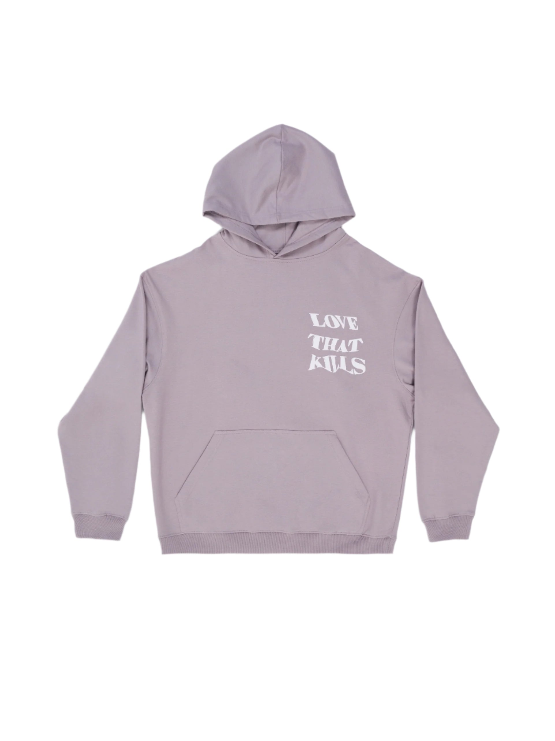 Odd Mood Love that kills Hoodie - view 2
