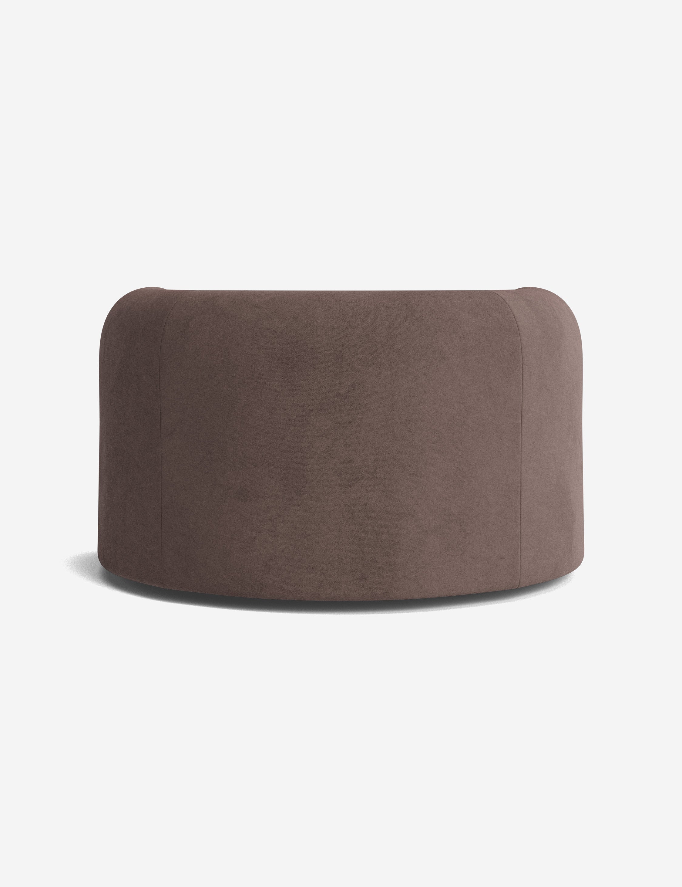 Lulu and Georgia Sergio Swivel Chair - view 100